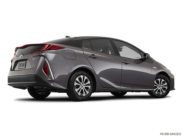 2021 Toyota Prius Prime
