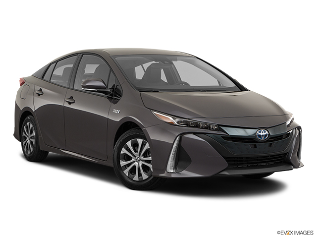 2021 Toyota Prius Prime