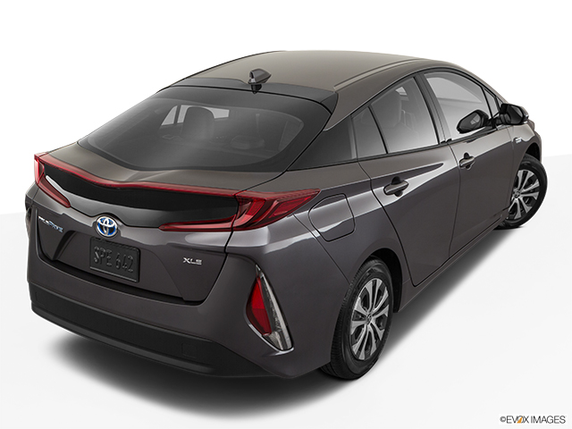 2021 Toyota Prius Prime