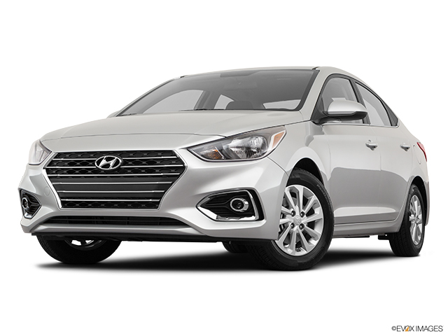 2021 Hyundai Accent