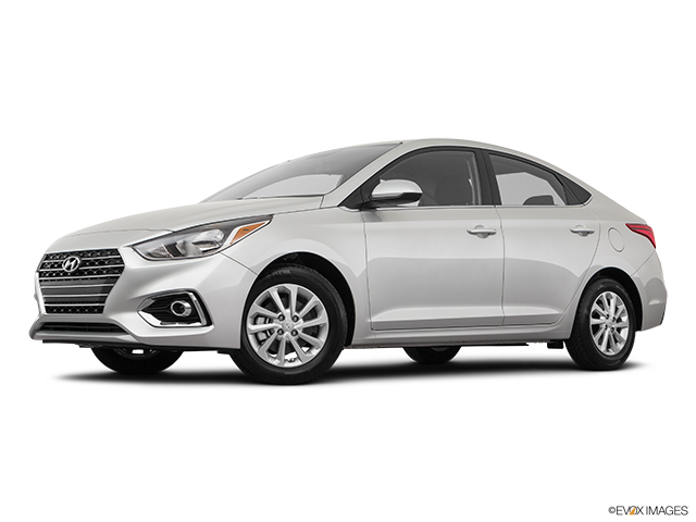 2021 Hyundai Accent