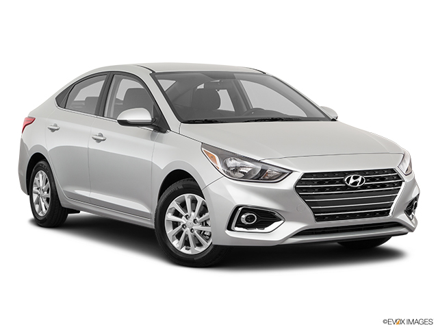 2021 Hyundai Accent