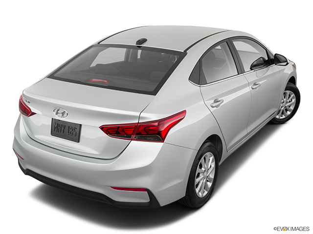 2021 Hyundai Accent
