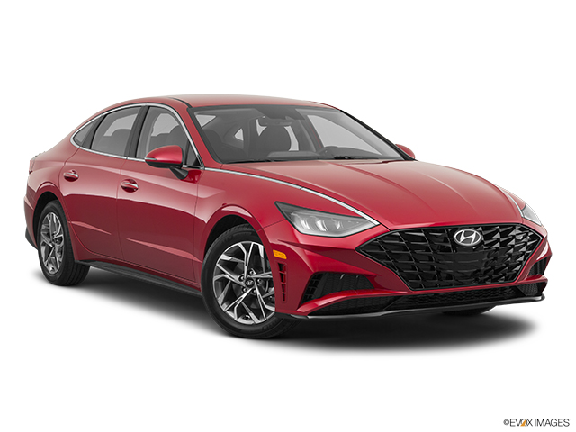 2021 Hyundai Sonata