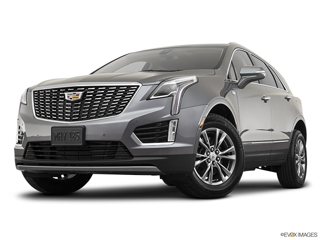 2021 Cadillac XT5
