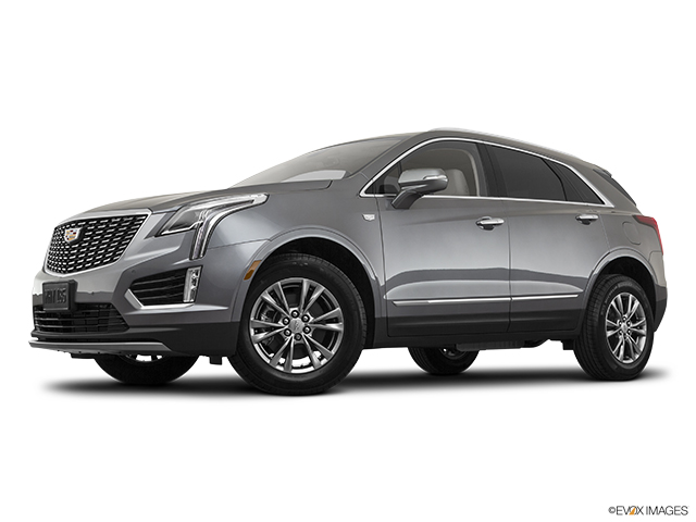 2021 Cadillac XT5