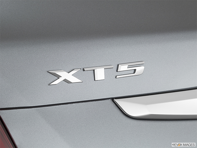 2021 Cadillac XT5