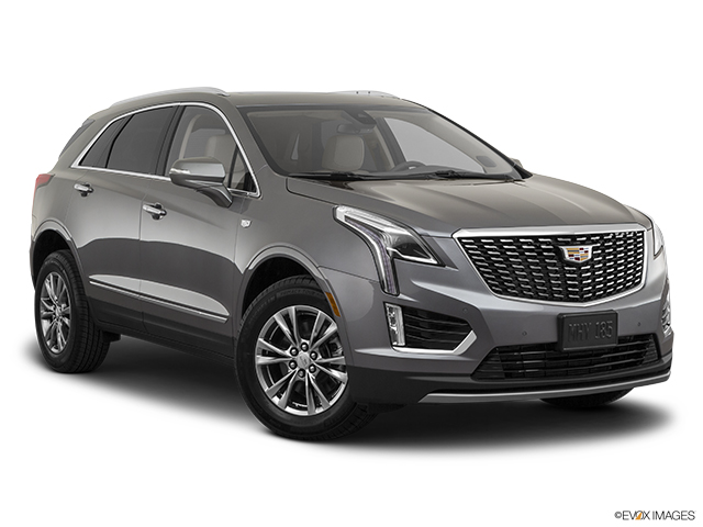 2021 Cadillac XT5