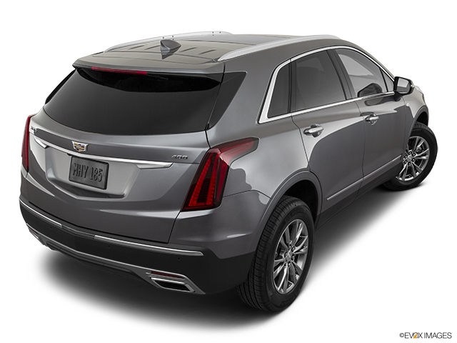 2021 Cadillac XT5