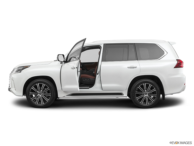 2021 Lexus LX