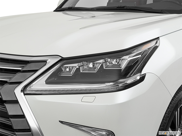 2021 Lexus LX