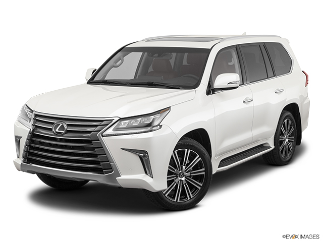 2021 Lexus LX