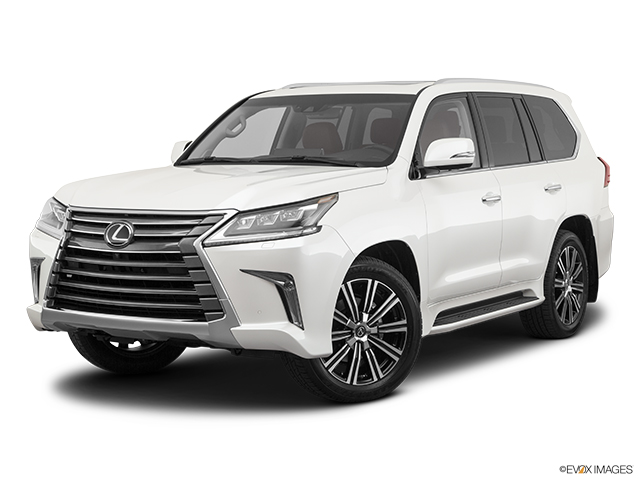 2021 Lexus LX
