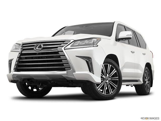 2021 Lexus LX