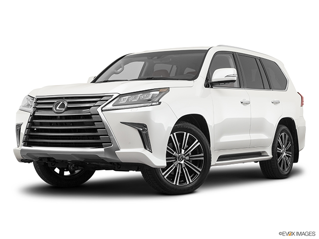 2021 Lexus LX