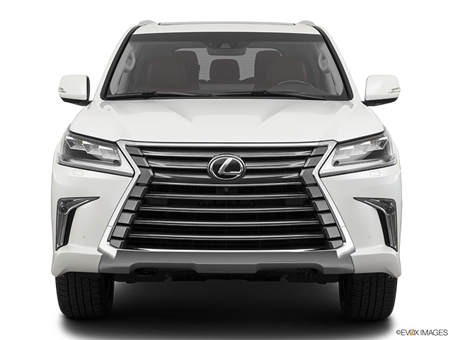 2021 Lexus LX