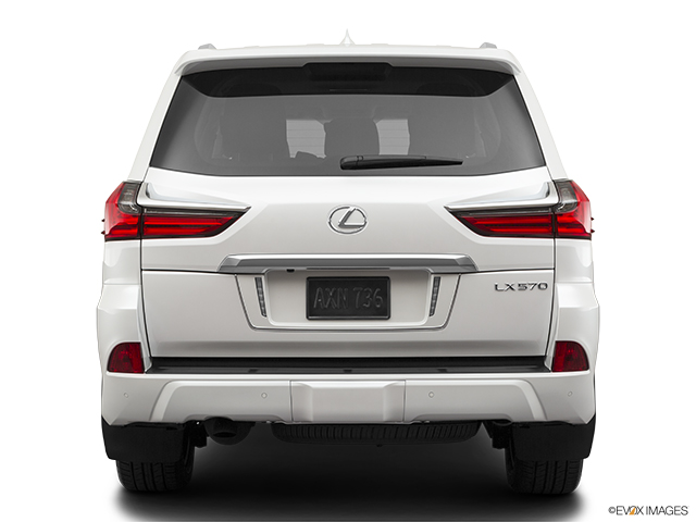 2021 Lexus LX
