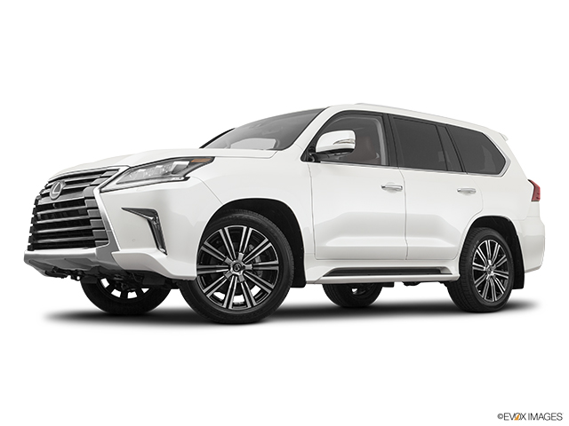 2021 Lexus LX