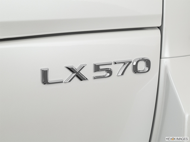 2021 Lexus LX