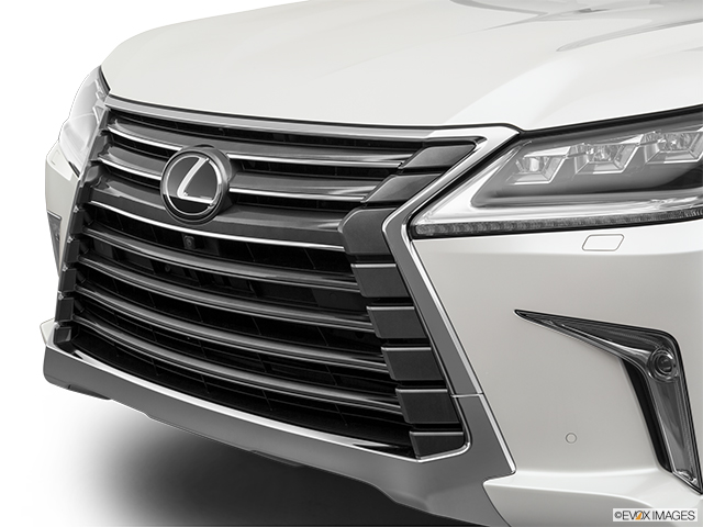 2021 Lexus LX