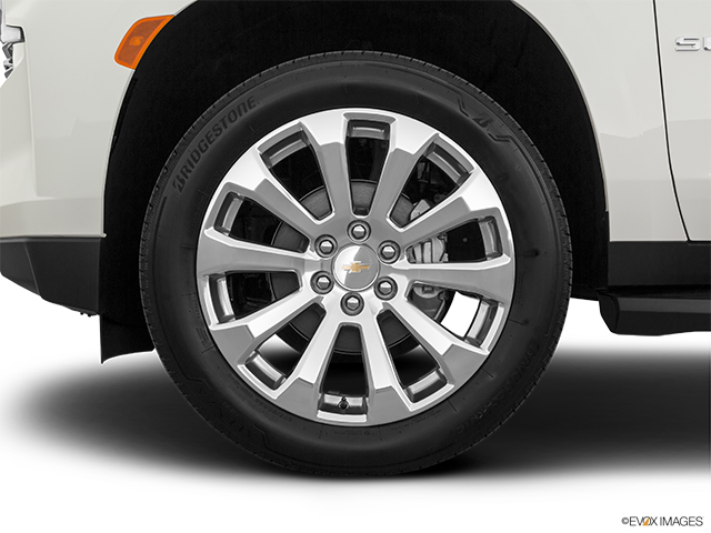 2021 Chevrolet Suburban