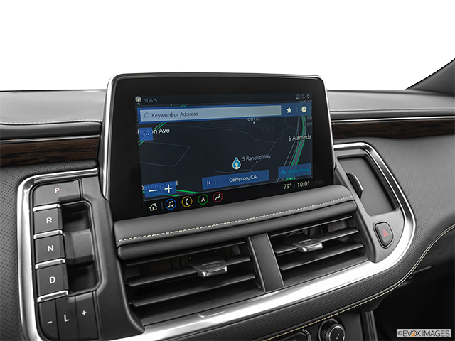 2021 Chevrolet Suburban