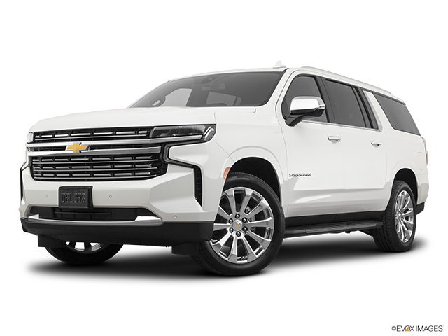 2021 Chevrolet Suburban
