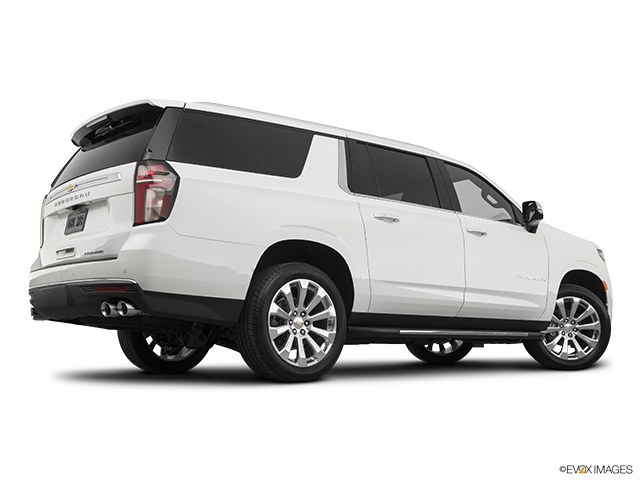 2021 Chevrolet Suburban