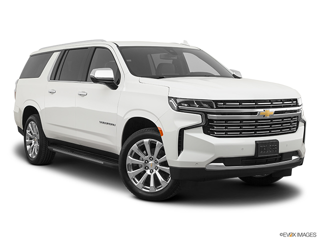 2021 Chevrolet Suburban
