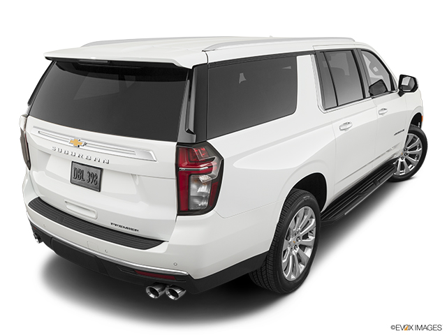 2021 Chevrolet Suburban