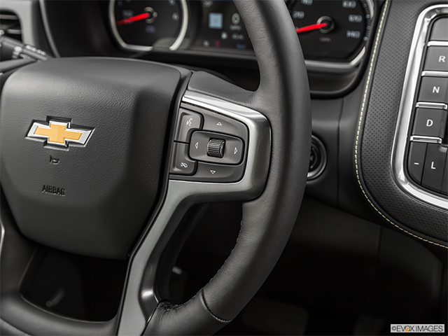 2021 Chevrolet Suburban