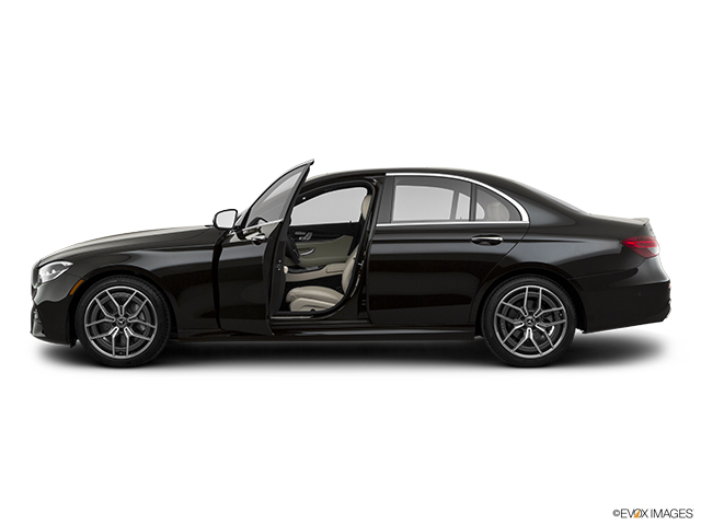 2021 Mercedes-Benz E-Class