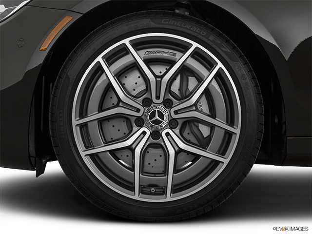 2021 Mercedes-Benz E-Class