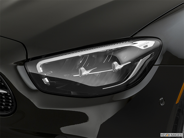 2021 Mercedes-Benz E-Class