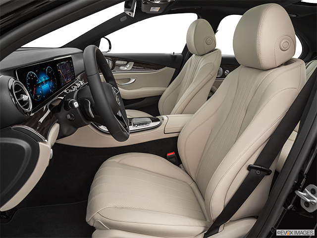 2021 Mercedes-Benz E-Class