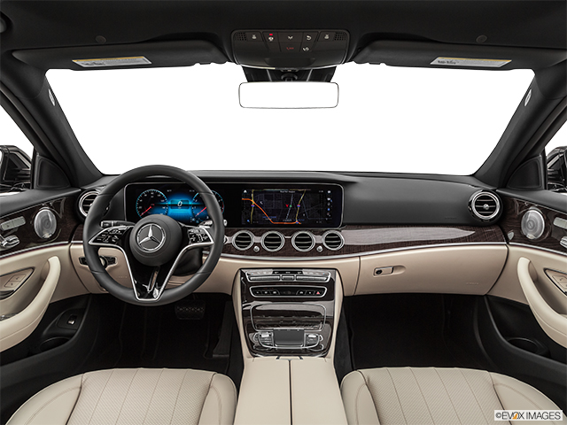 2021 Mercedes-Benz E-Class