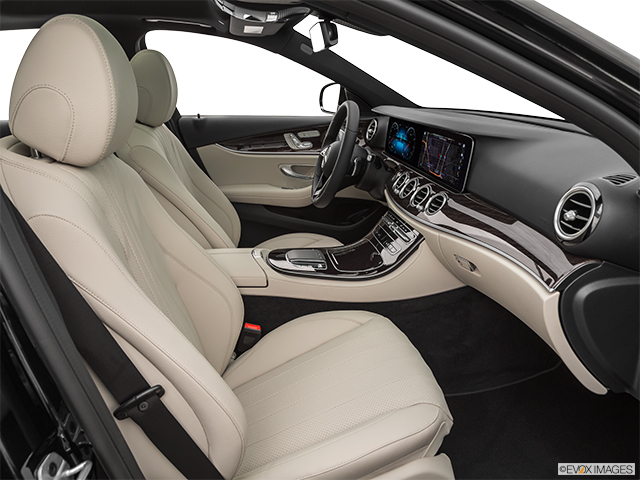 2021 Mercedes-Benz E-Class