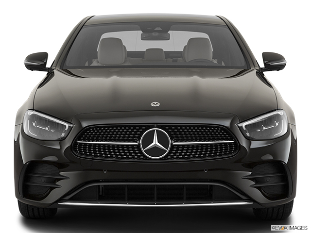 2021 Mercedes-Benz E-Class