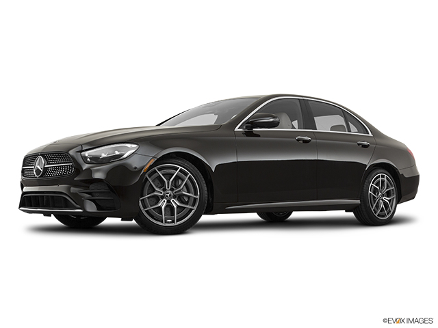 2021 Mercedes-Benz E-Class