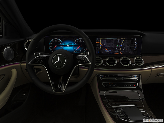 2021 Mercedes-Benz E-Class