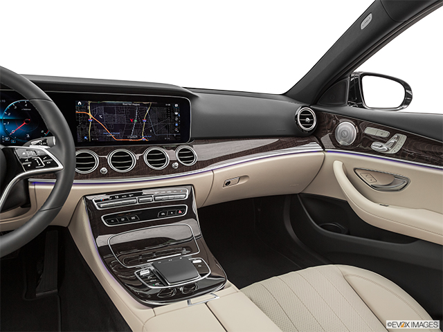 2021 Mercedes-Benz E-Class