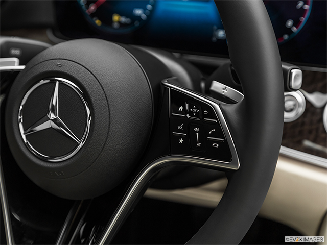 2021 Mercedes-Benz E-Class