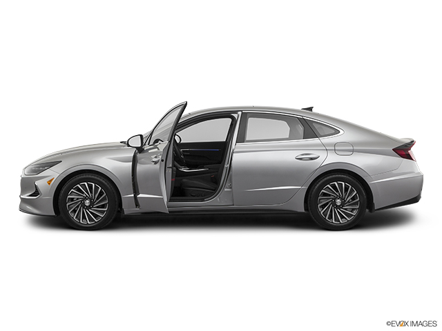 2021 Hyundai Sonata Hybrid