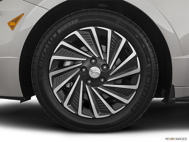 2021 Hyundai Sonata Hybrid