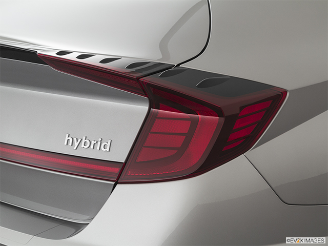 2021 Hyundai Sonata Hybrid