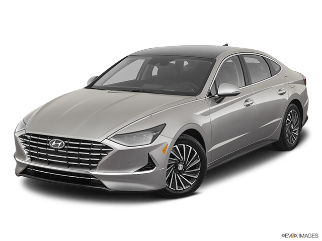 2021 Hyundai Sonata Hybrid