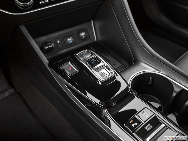 2021 Hyundai Sonata Hybrid