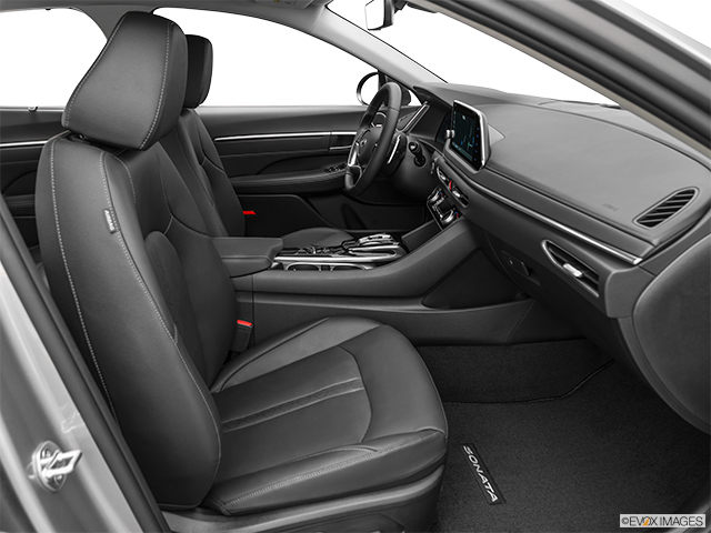 2021 Hyundai Sonata Hybrid