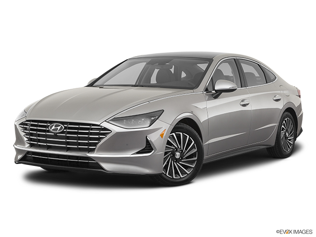 2021 Hyundai Sonata Hybrid