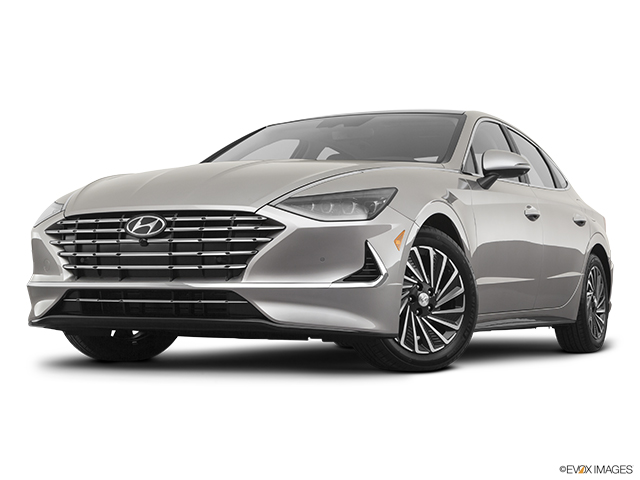 2021 Hyundai Sonata Hybrid